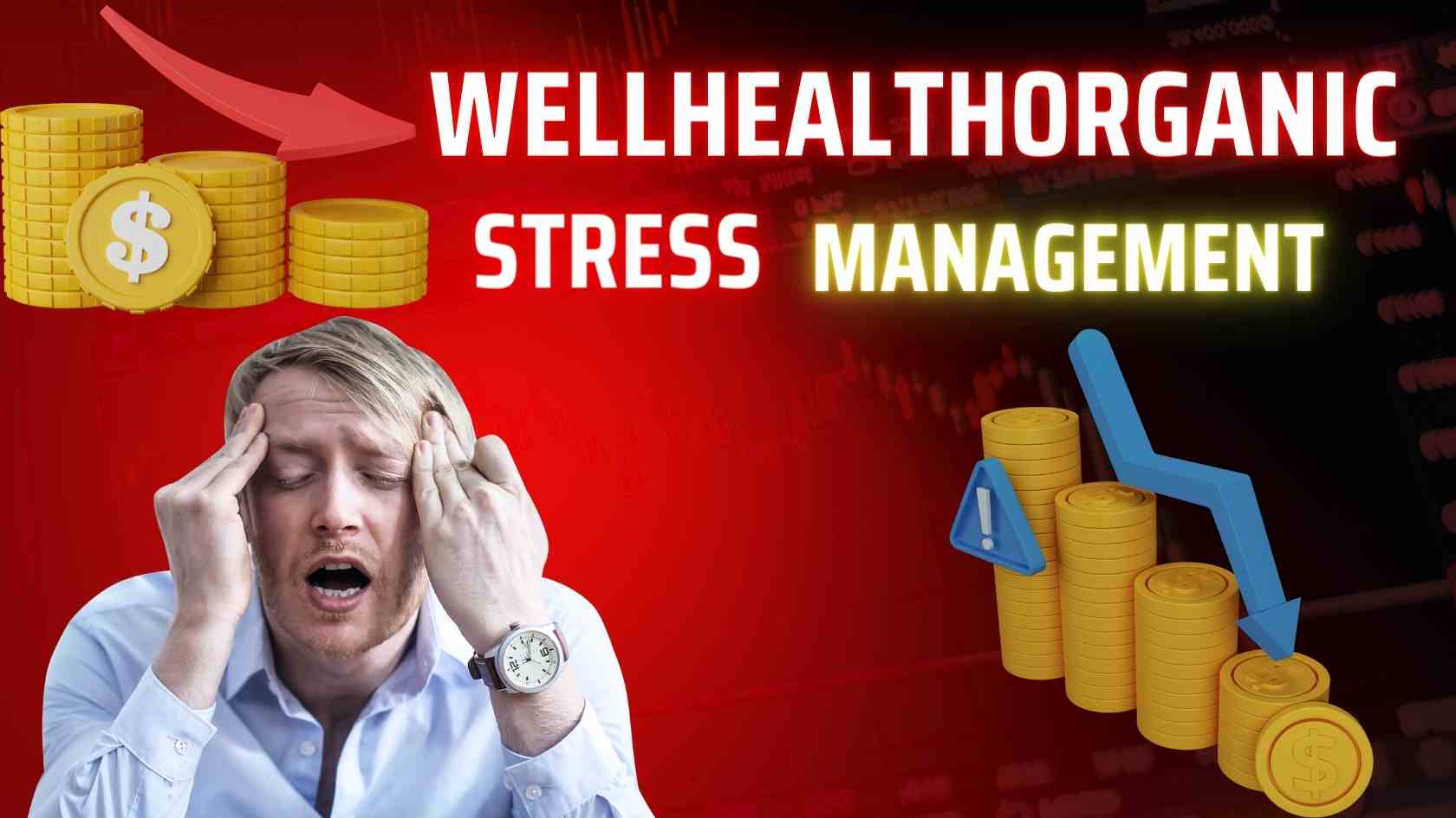  WellHealthOrganic Stress Management